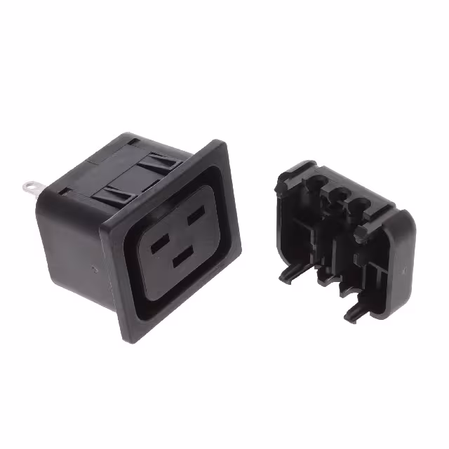 4710.5154 SCHURTER Inc.  Modules d'entrée d'alimentation (PEM)